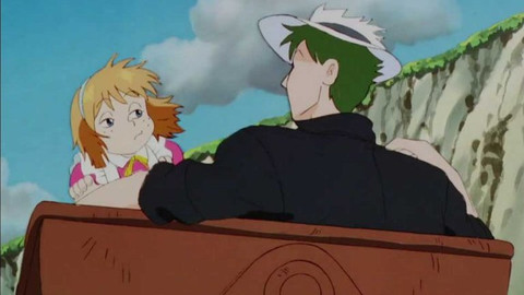 Nadia: Tajemství Modré vody - 13/39 Utíkej, Marie!