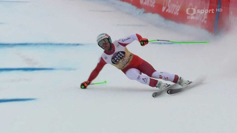 Světový pohár v alpském lyžování - Švýcarsko