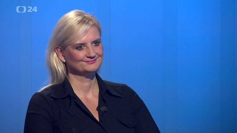 Interview ČT24 - 1. března 2021