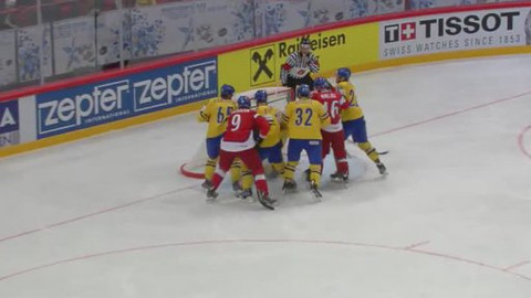 MS v ledním hokeji 2012 Finsko a Švédsko - Studio MS