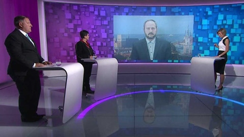 Politické spektrum - Dopady války na Ukrajině a rekordní inflace