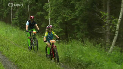 Sport v regionech - Orlík Tour Kooperativy