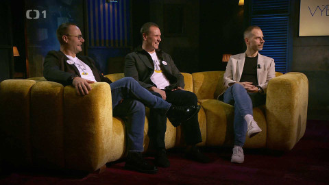 Výborná SHOW - Spaste duši