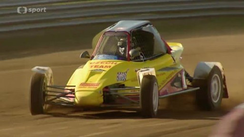 Auto-rallye-cross - 27. června 2014