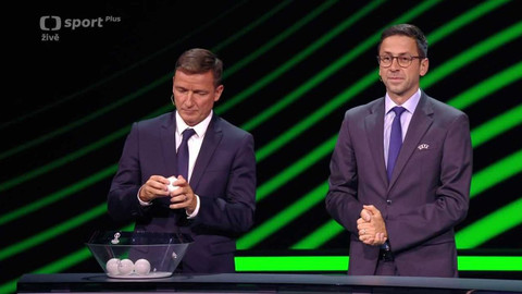 Evropská konferenční liga UEFA - Los Evropské konferenční ligy UEFA