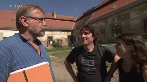 Záhady Toma Wizarda - Duch kominického učně