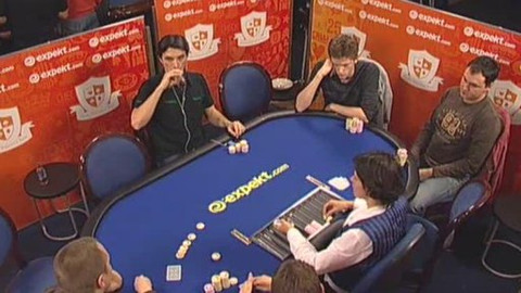 Česká pokerová tour - 27. ledna 2009