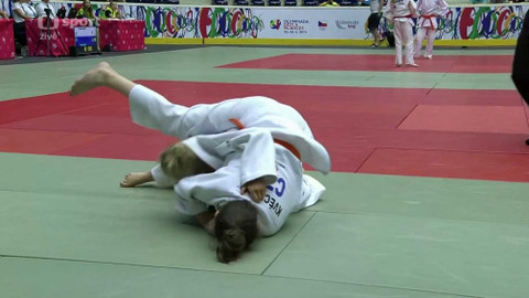 Olympiáda dětí a mládeže - Judo