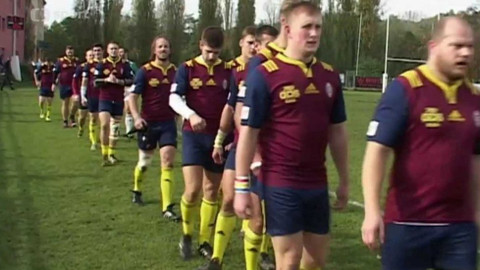 České ragby - 4. listopadu 2016