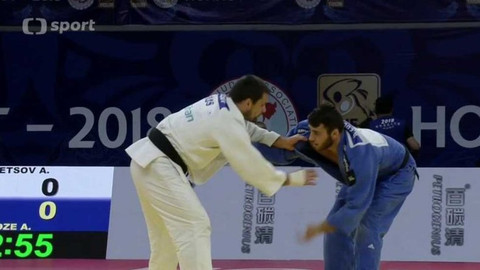 IJF World Tour - Čína