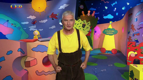 Kouzelná školka - 21. září 2022