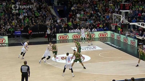 Basketbal - Litva - Česko