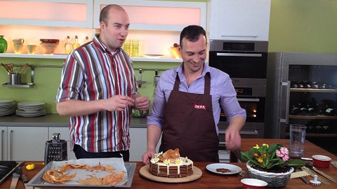 Kluci v akci - Dortová II.