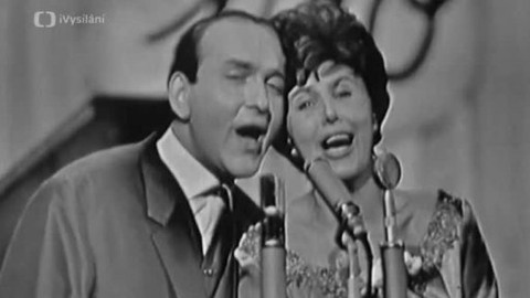 Televizní písničky a songy - Vladimír Dvořák