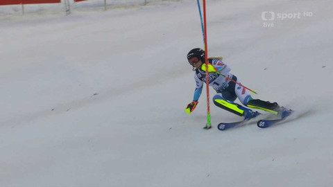 Světový pohár v alpském lyžování - Chorvatsko