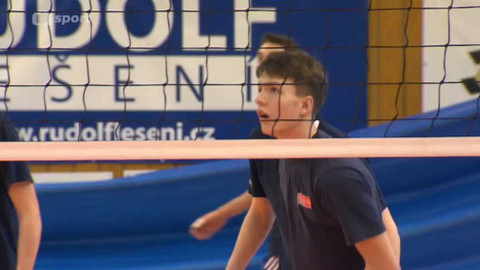 Volejbalový magazín - 9. dubna 2018