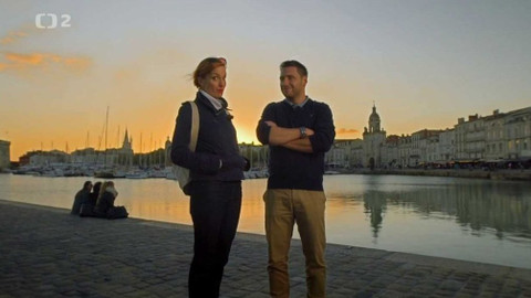 Bedekr - Nová Akvitánie