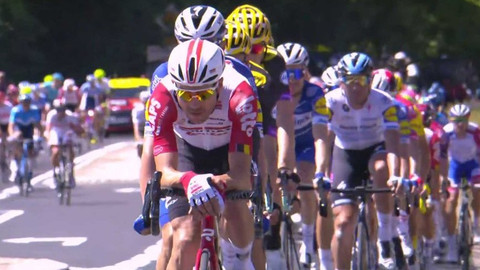 Tour de France - 4. etapa