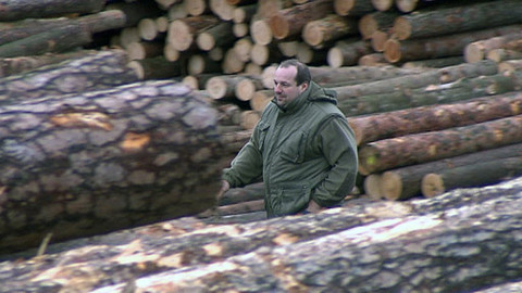 Náš venkov - Dřevaři z Brlohu