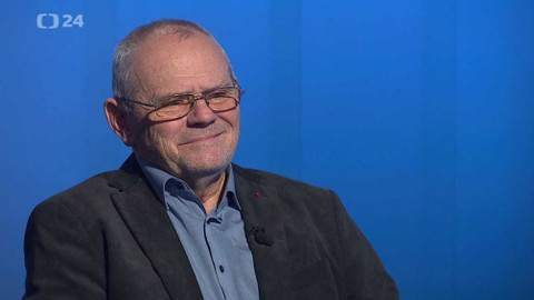 Interview ČT24 - 25. února 2020