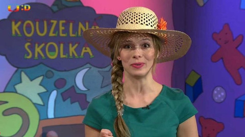 Kouzelná školka - 25. ledna 2018