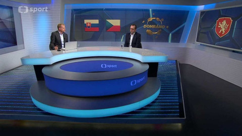 Studio fotbal - Dohráno Plus