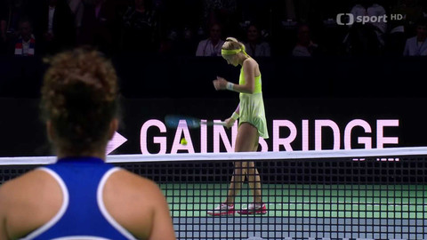 Billie Jean King Cup - Slovensko - Itálie