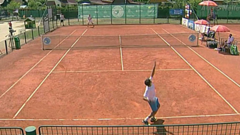 Tenis - VALERIO / GALEA CUP Opava