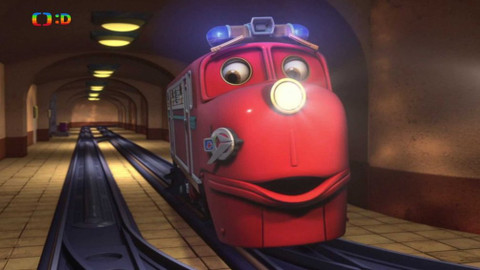 Chuggington - Veselé vláčky - 1/10 Chuggington V - Veselé vláčky