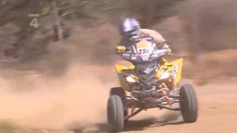 Rallye Dakar - 9. etapa