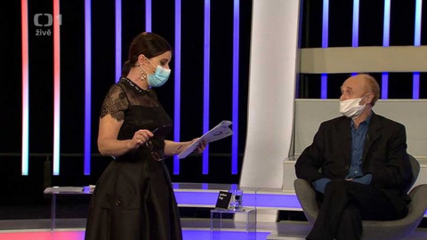 Máte slovo s M. Jílkovou - 7. května 2020