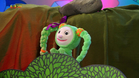 Kouzelná školka - 8. dubna