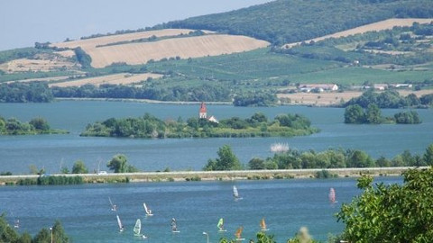 Zatopené osudy - Nové Mlýny