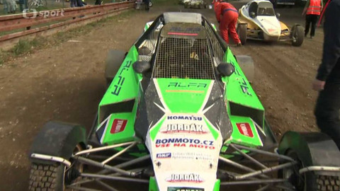 Svět motorů - Setkání mistrů autokros