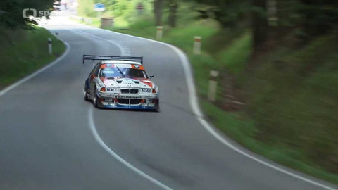 Svět motorů - Závody do vrchu, Prachatice