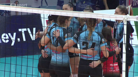 Volejbalový magazín - 21. října 2024