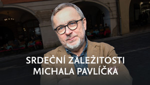 Obrázek pořadu Srdeční záležitosti Michala Pavlíčka