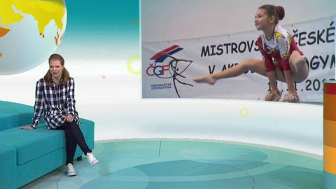 Zprávičky - 18. listopadu 2017