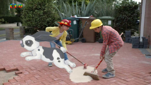 Topsy a Tim - 34/61 Nadšení stavitelé