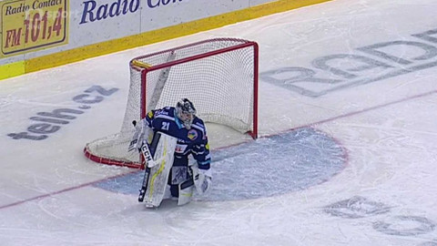 Buly hokej - Bílí Tygři Liberec - HC VÍTKOVICE STEEL