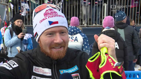 Studio ČT sport - 21. prosince