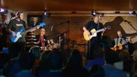 Blues ze Staré Pekárny / Sólo pro... - Jablkoň