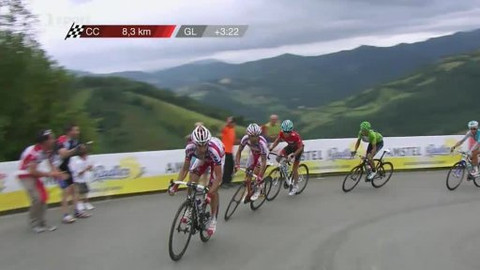 Vuelta 2013 - 20. etapa