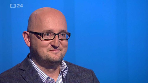 Interview ČT24 - 31. března 2017