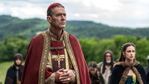 Robin Hood - 3/10 Nikdo se nemůže schovávat navždy