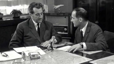 Příloha Televizních novin - Jednání ÚRO