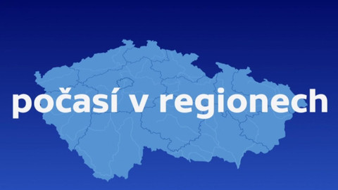 Počasí v regionech