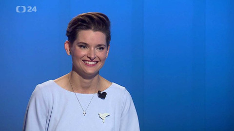 Interview ČT24 - 6. července 2020