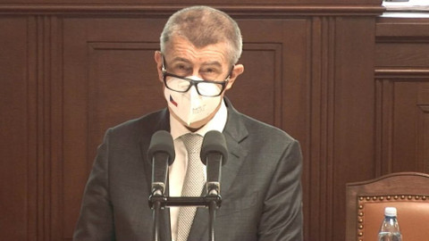 Studio ČT24 - 26. března 2021 10:00