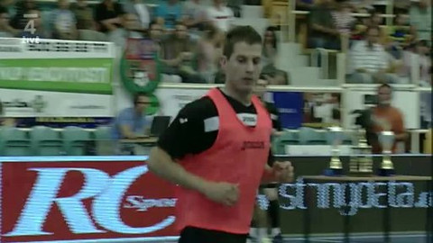 1. Futsal liga - FC Balticflora Teplice - FK ERA-PACK Chrudim